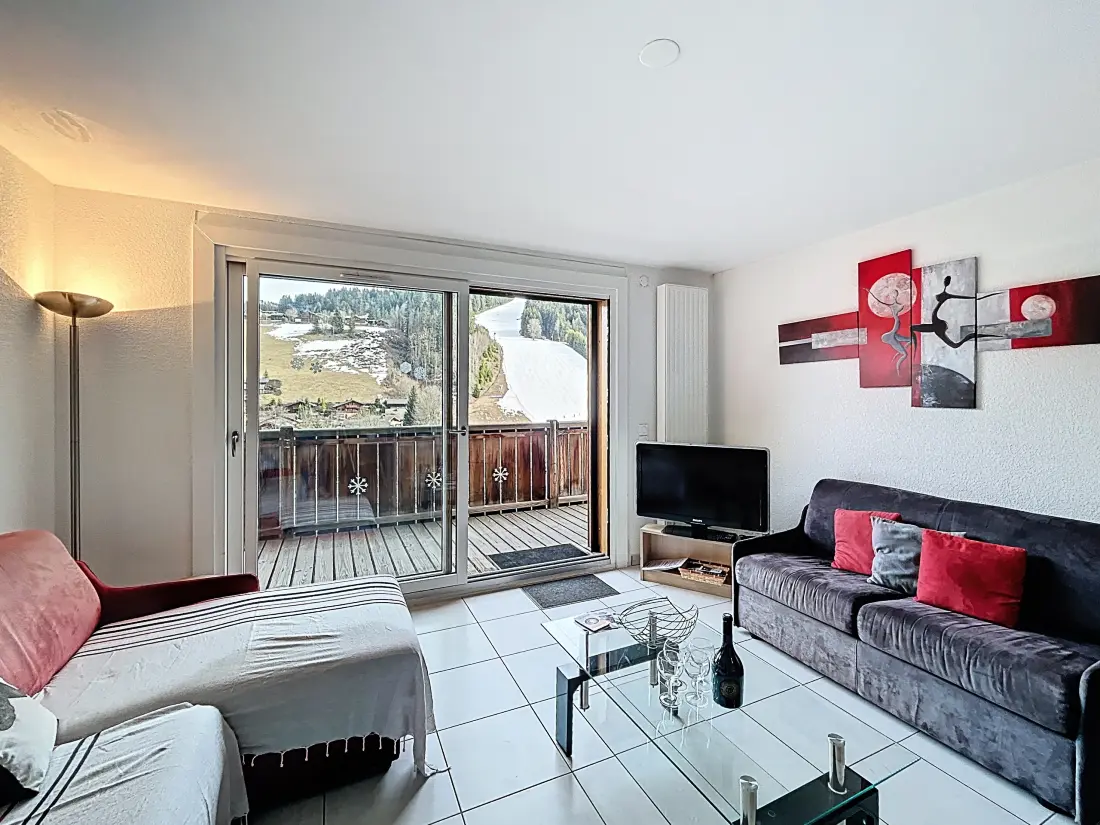 Appartements à Les Gets