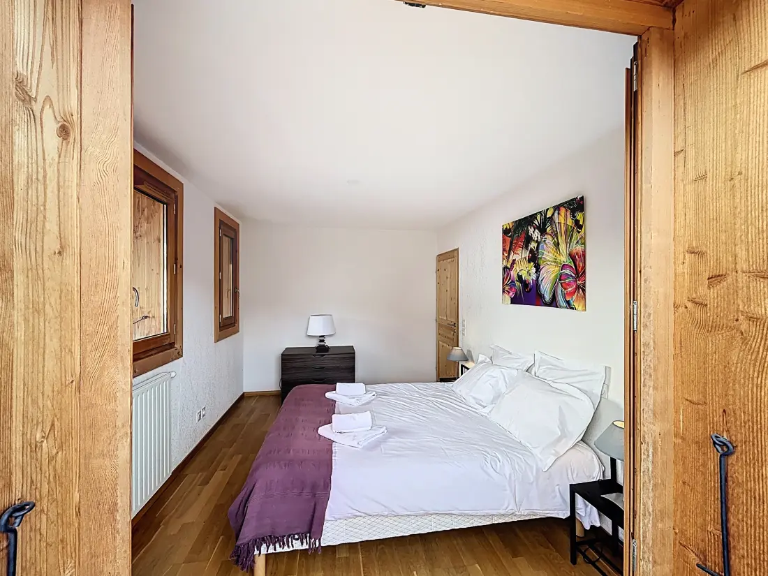 Appartements à Les Gets