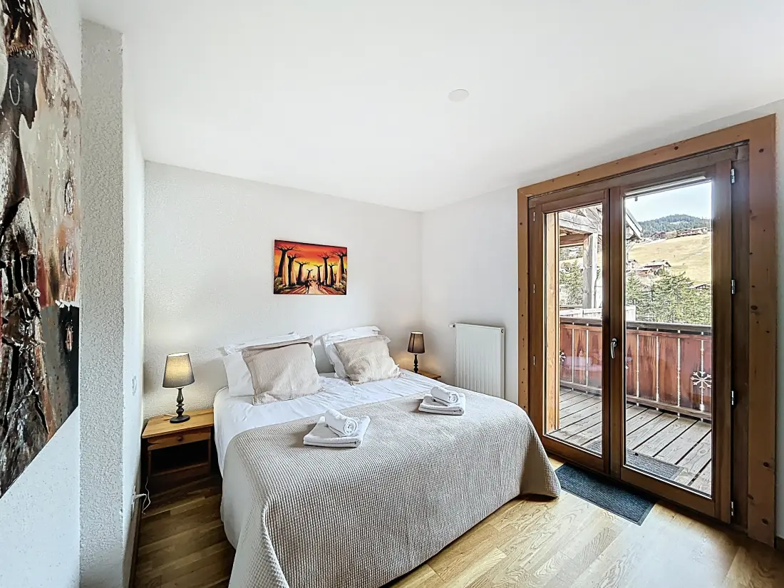 Appartements à Les Gets