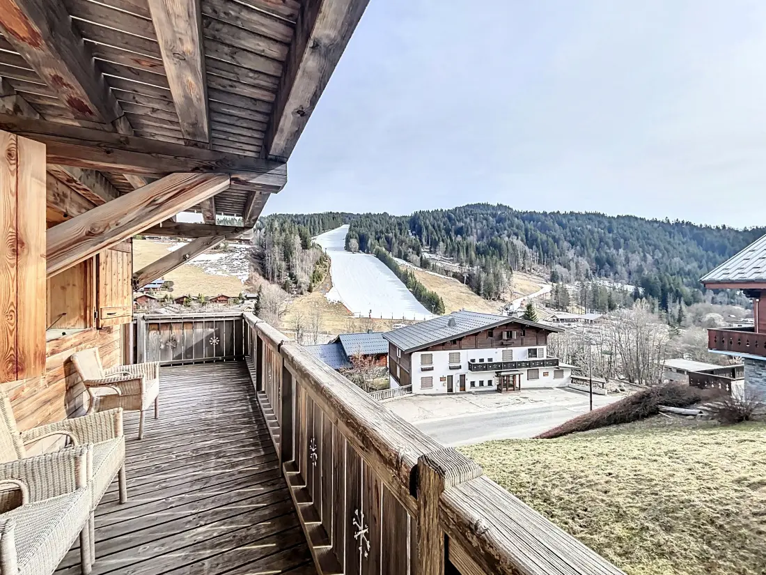 Appartements à Les Gets