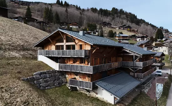 Appartements à Les Gets