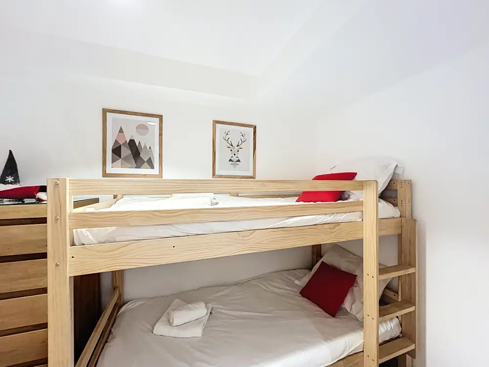 Appartements à Les Gets
