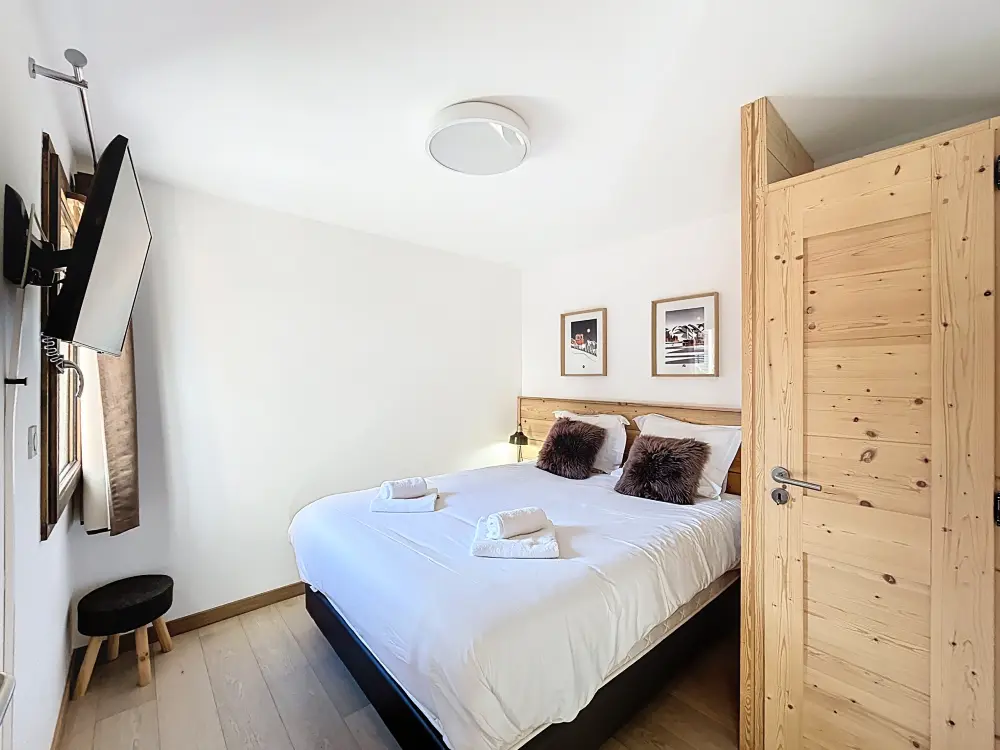 Appartements à Les Gets