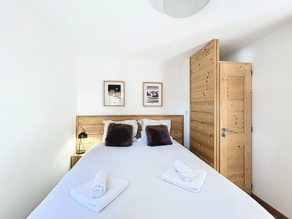 Appartements à Les Gets
