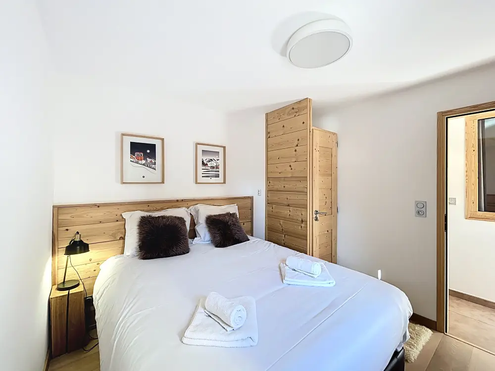 Appartements à Les Gets