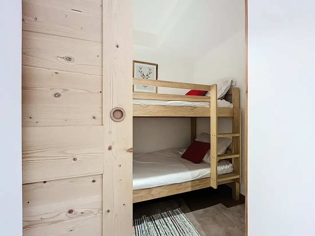 Appartements à Les Gets