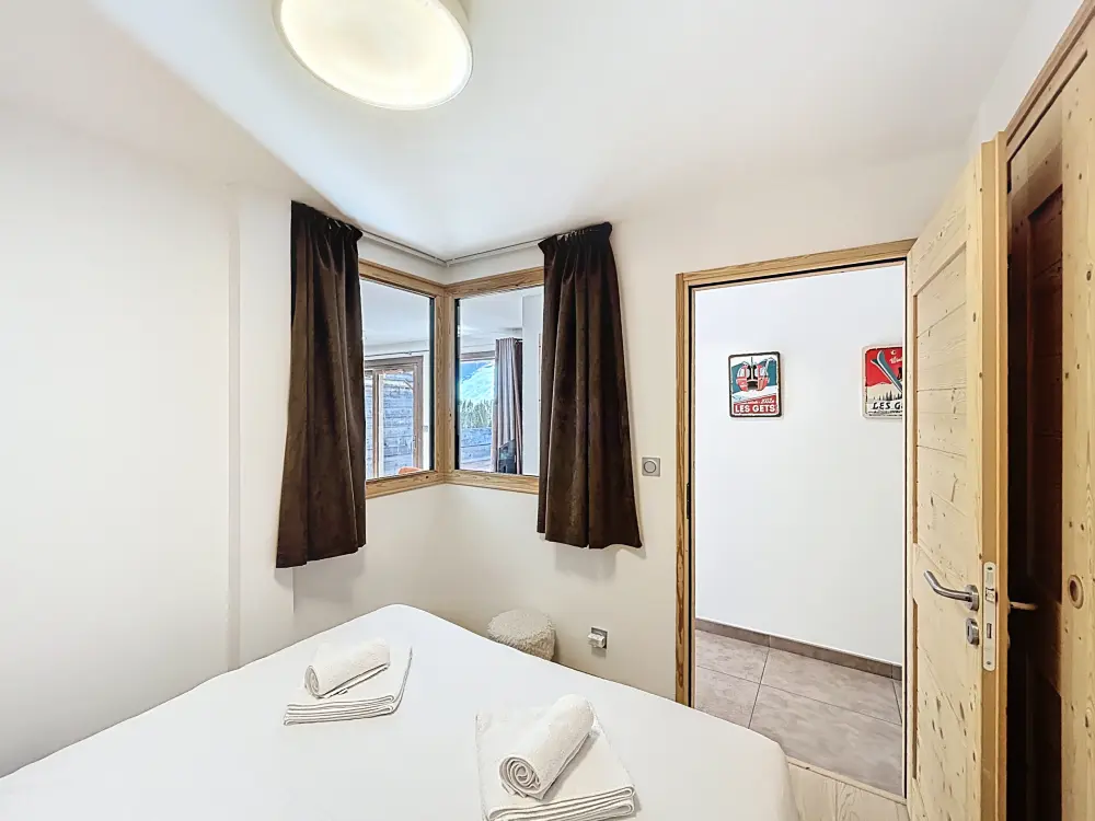 Appartements à Les Gets