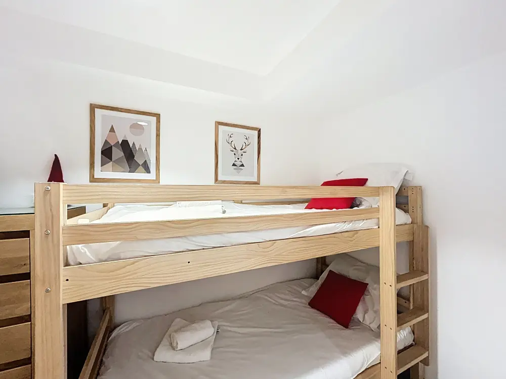 Appartements à Les Gets