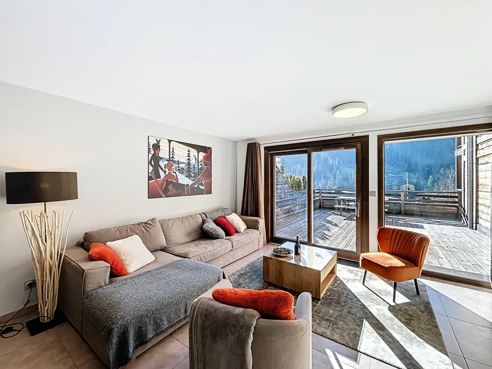 Appartements à Les Gets