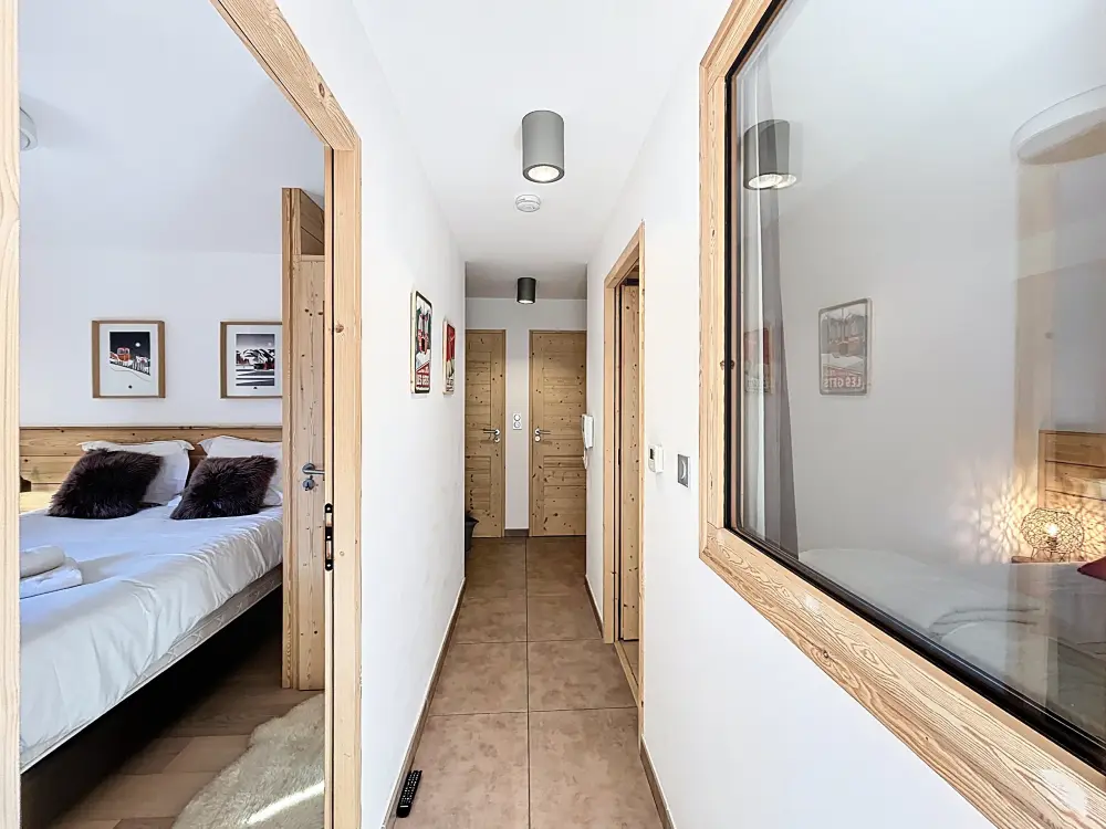 Appartements à Les Gets