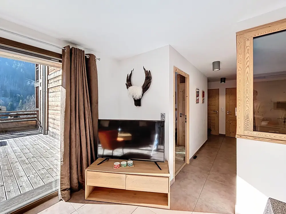 Appartements à Les Gets