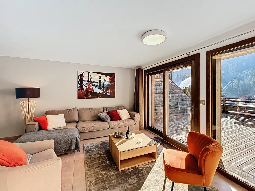 Appartements à Les Gets