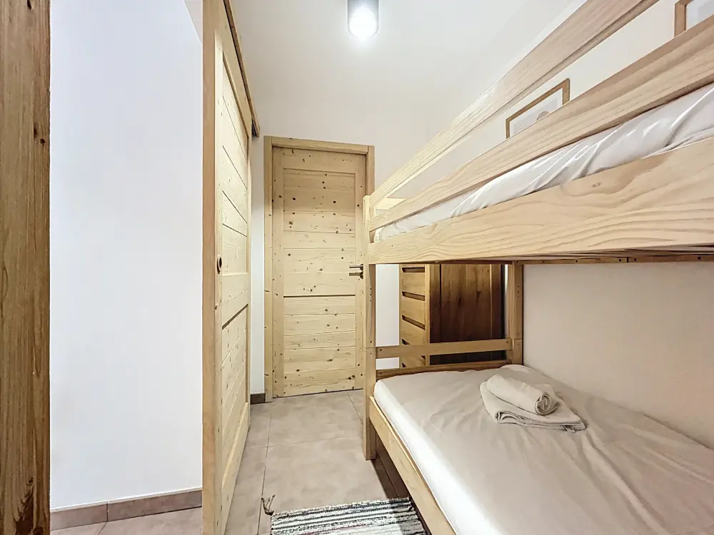 Appartements à Les Gets