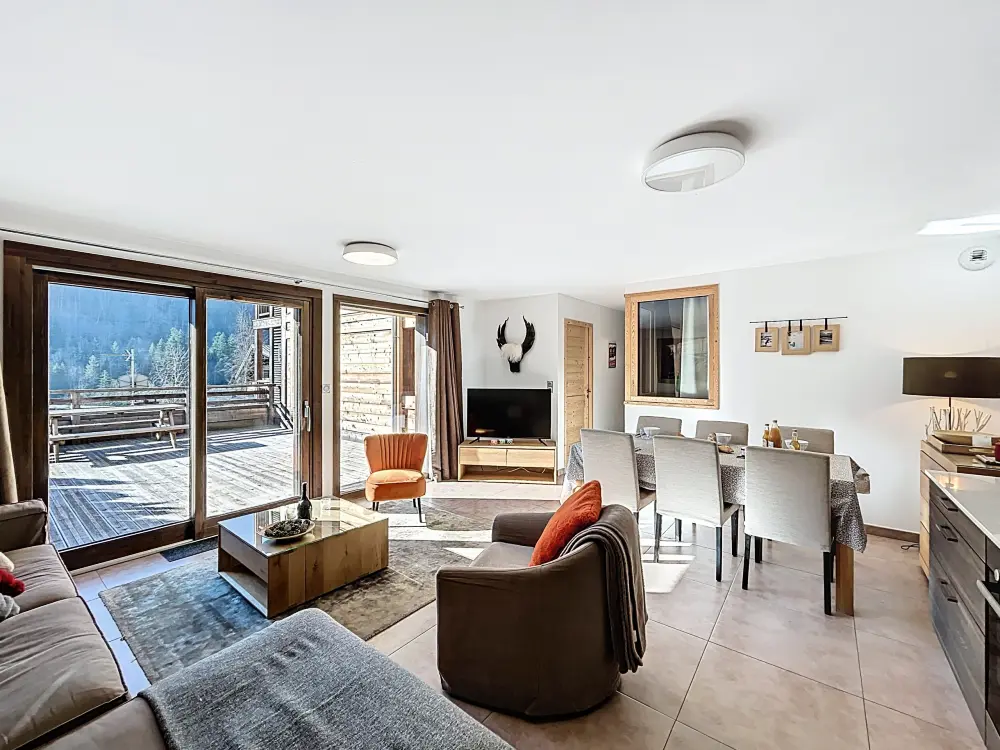 Appartements à Les Gets