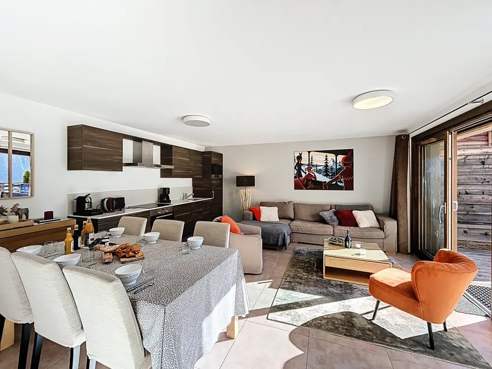 Appartements à Les Gets