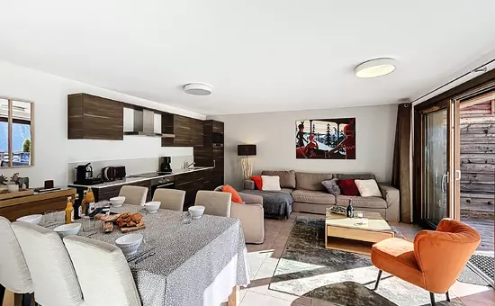 Appartements à Les Gets