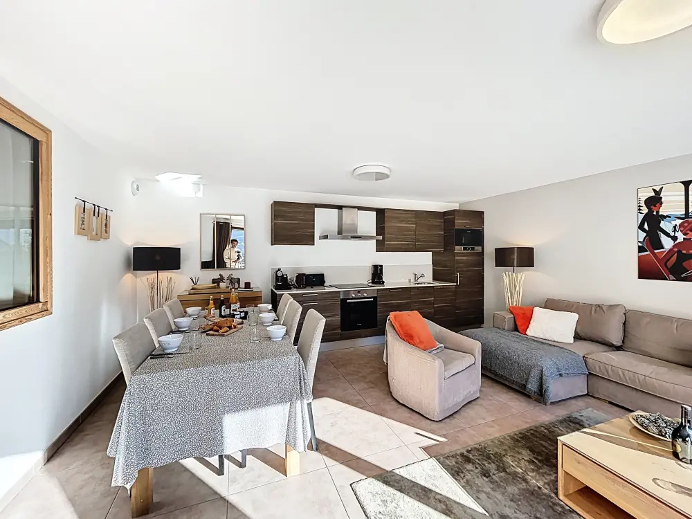 Appartements à Les Gets