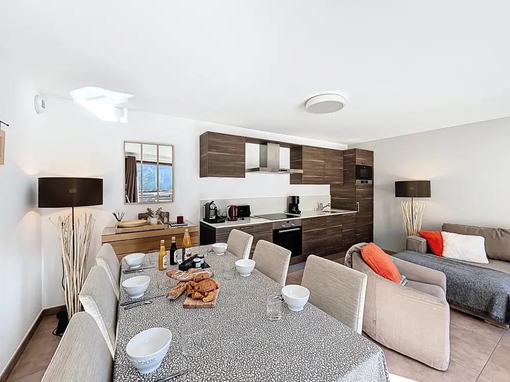 Appartements à Les Gets