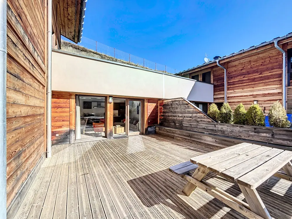 Appartements à Les Gets