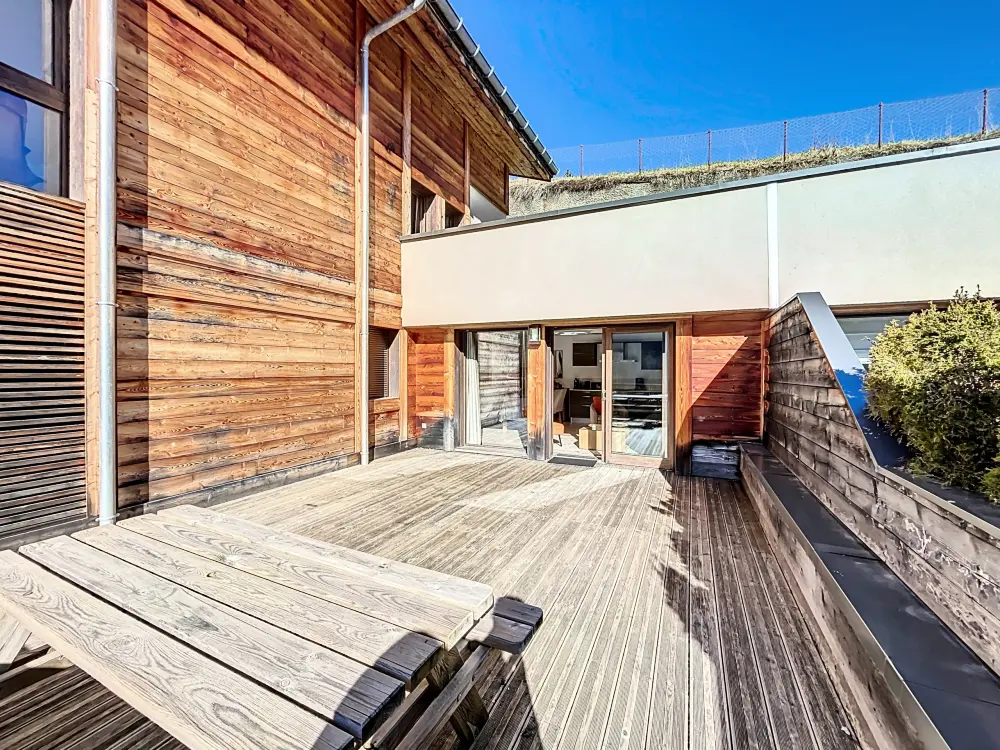 Appartements à Les Gets