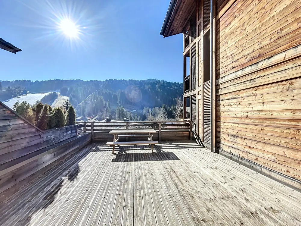 Appartements à Les Gets