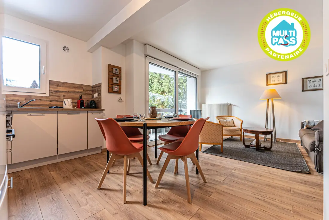 Appartements à Les Gets