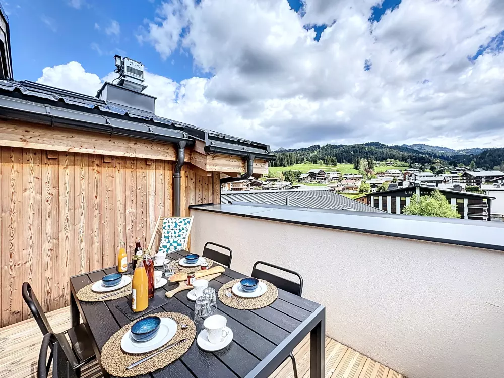 Appartements à Les Gets