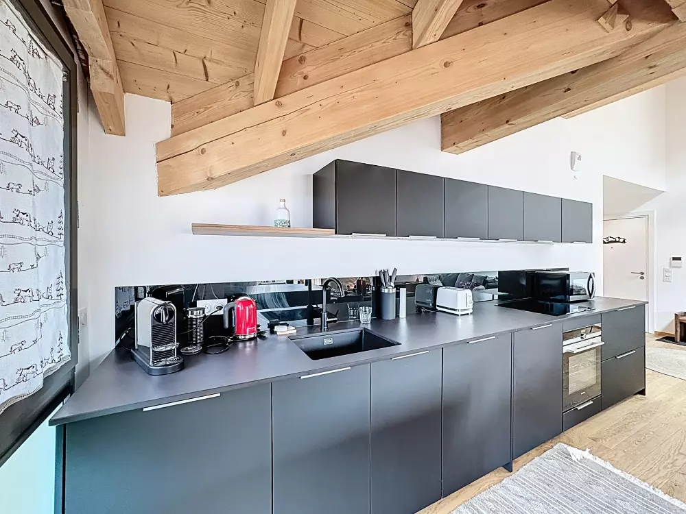 Appartements à Les Gets