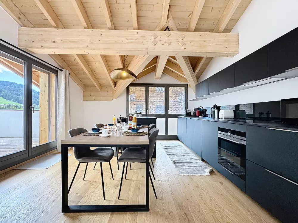 Appartements à Les Gets