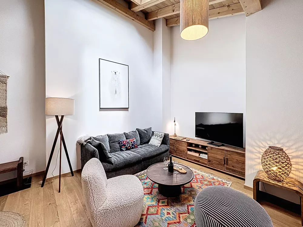 Appartements à Les Gets