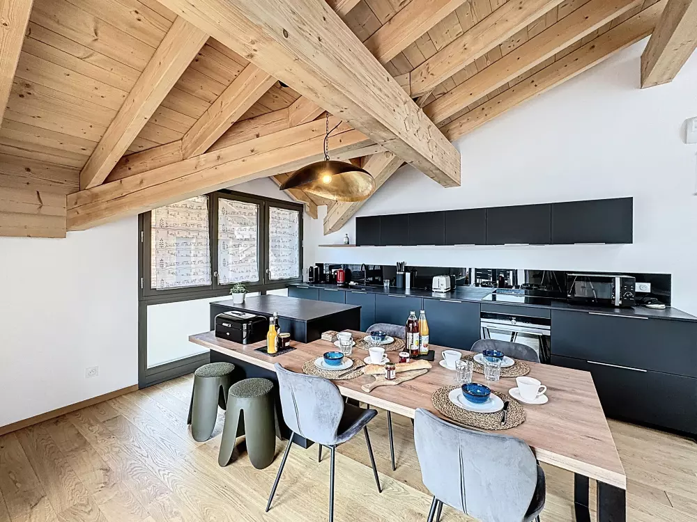 Appartements à Les Gets