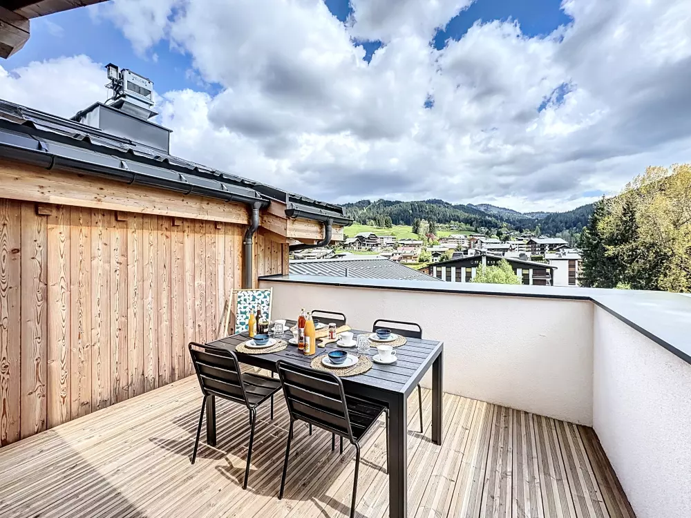 Appartements à Les Gets