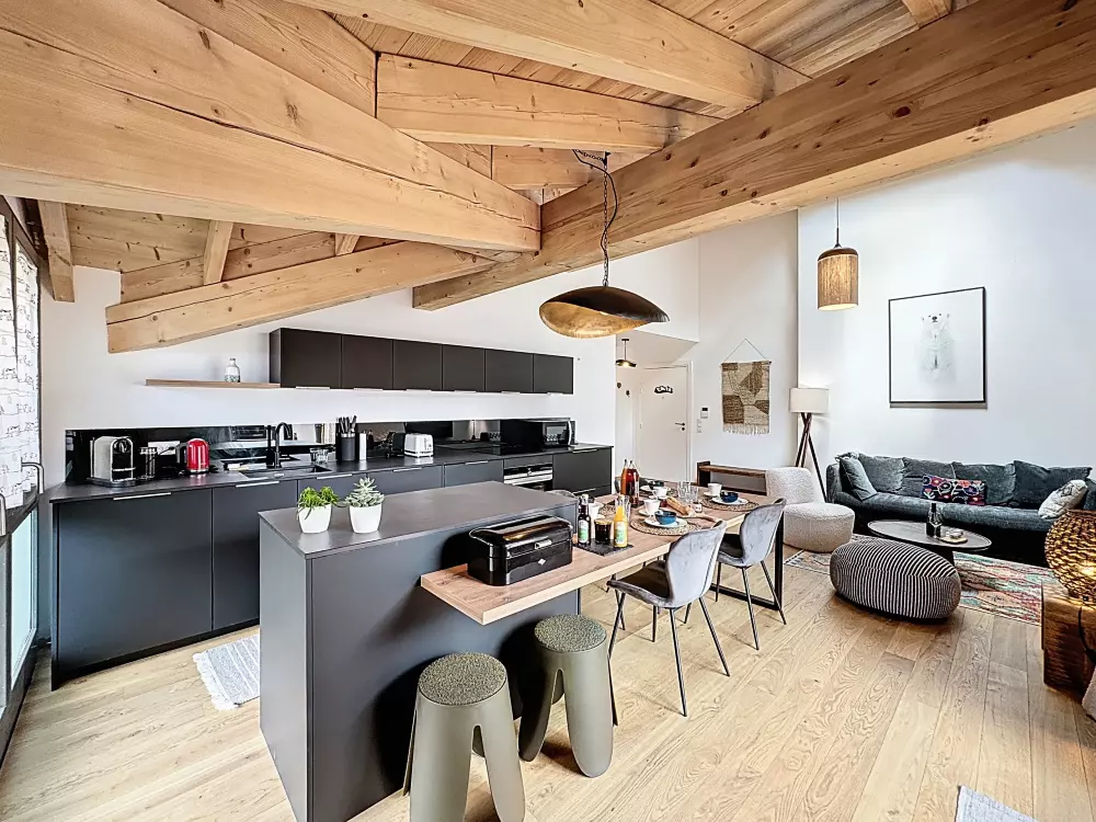 Appartements à Les Gets