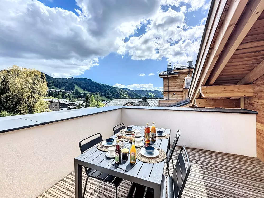 Appartements à Les Gets