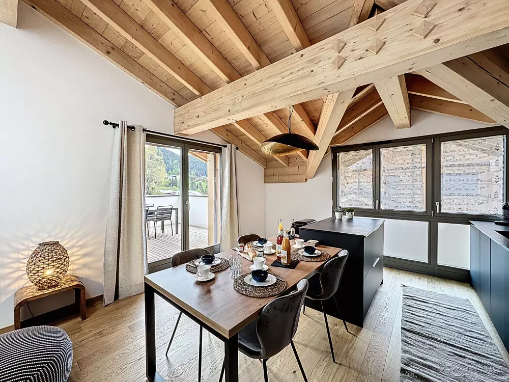 Appartements à Les Gets