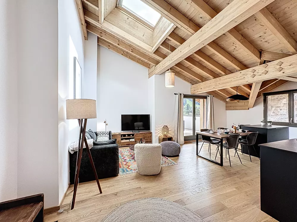 Appartements à Les Gets