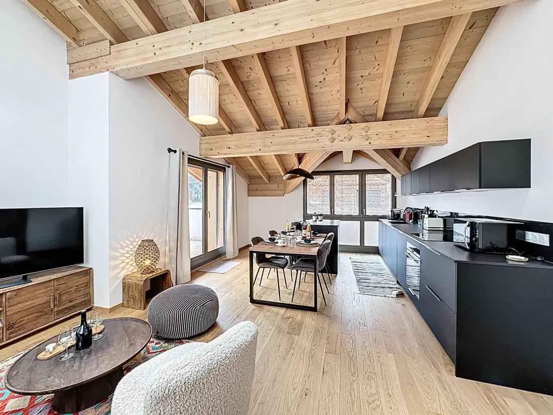 Appartements à Les Gets