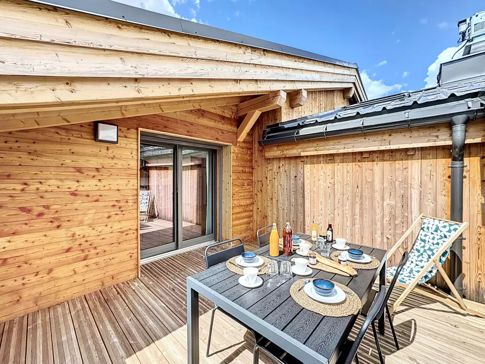 Appartements à Les Gets