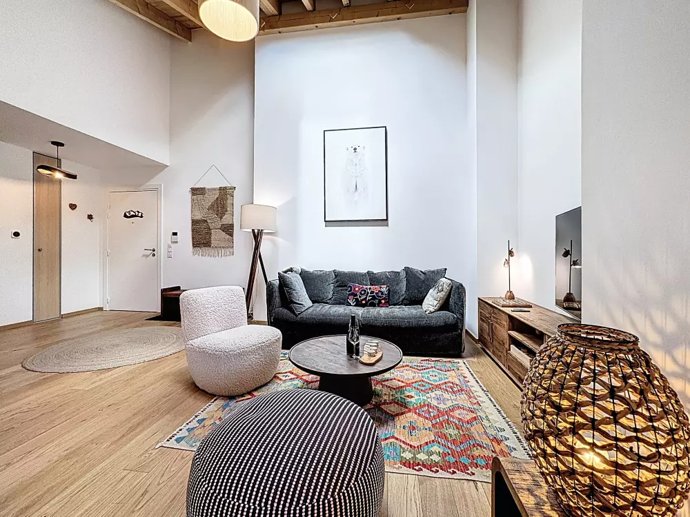 Appartements à Les Gets