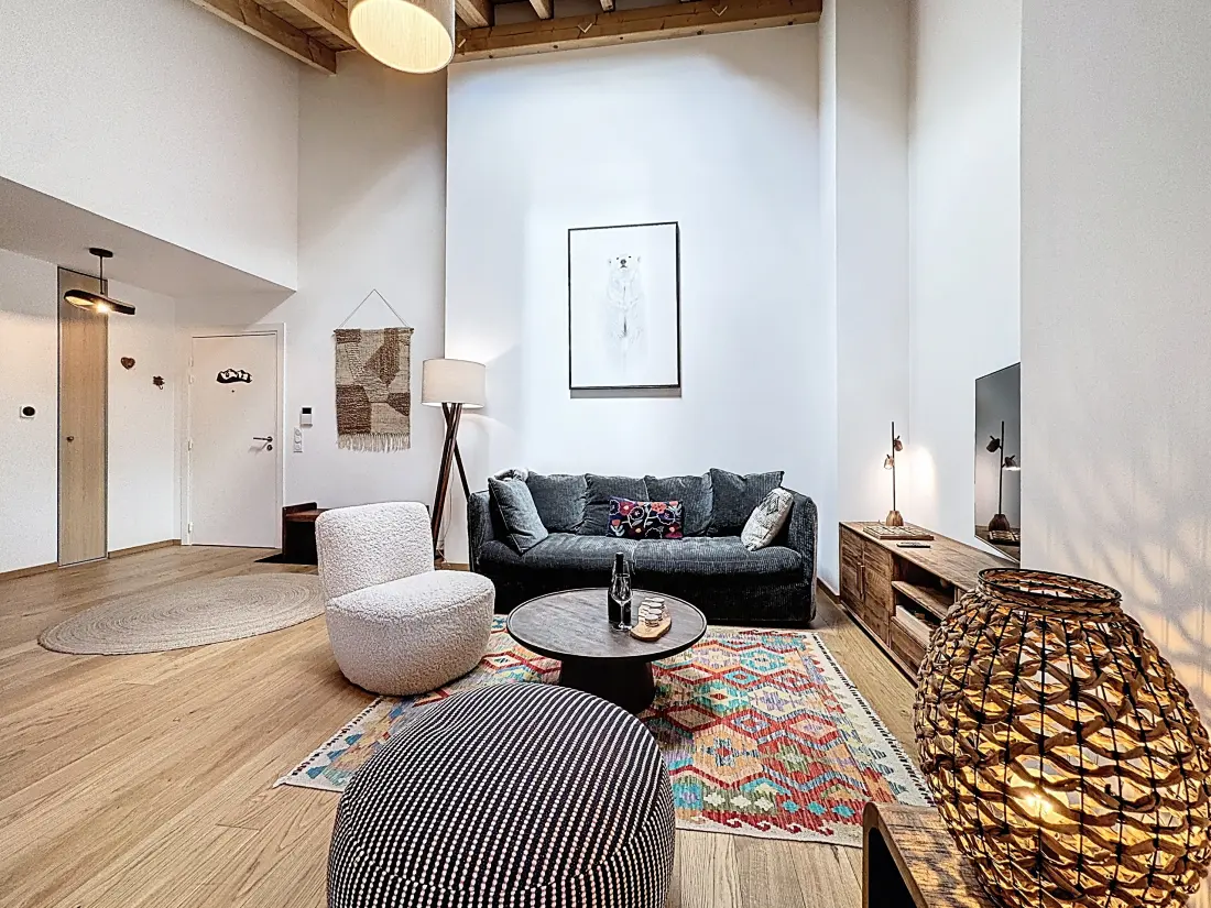 Appartements à Les Gets