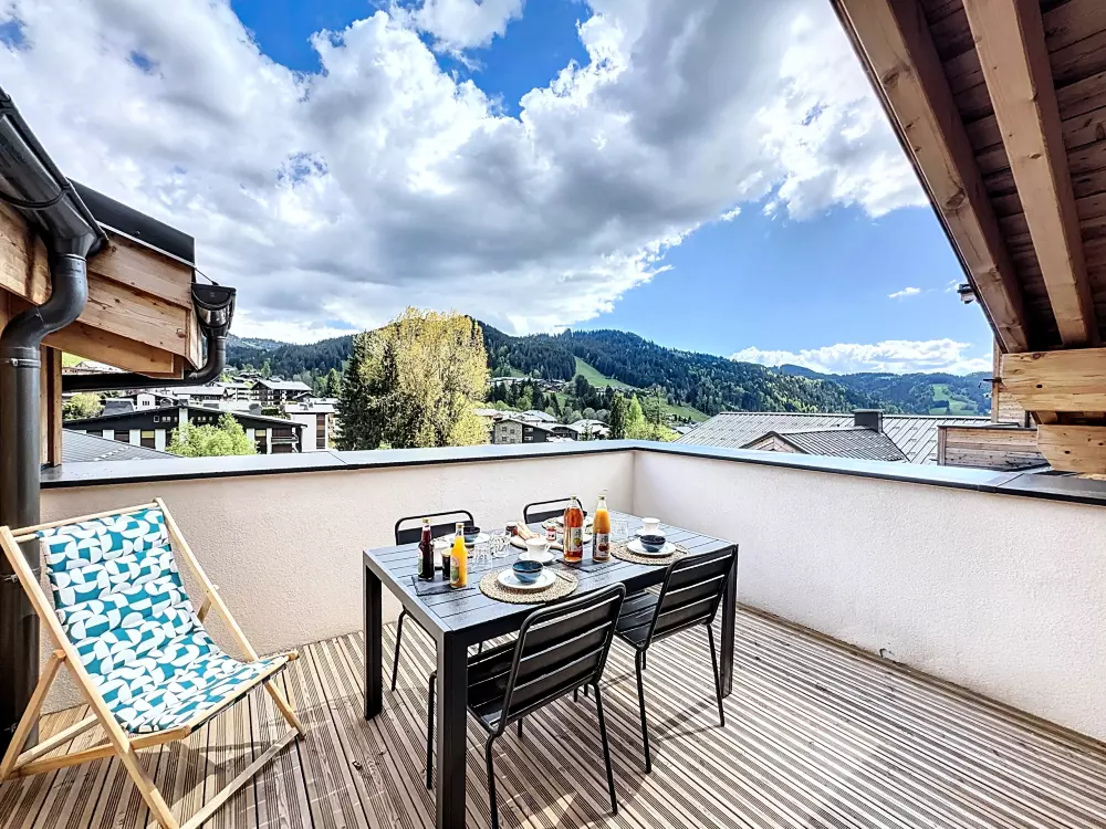 Appartements à Les Gets