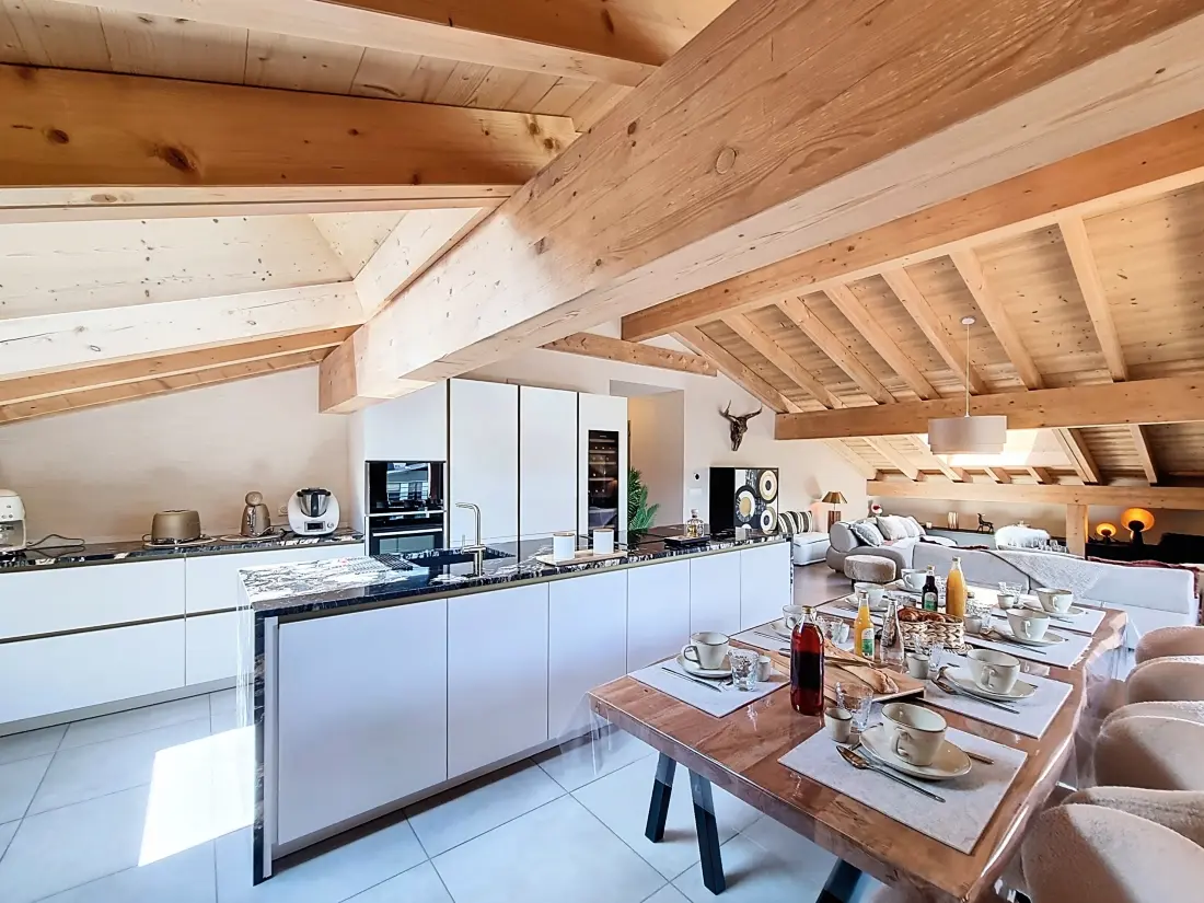 Appartements à Les Gets