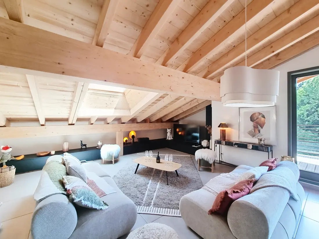 Appartements à Les Gets