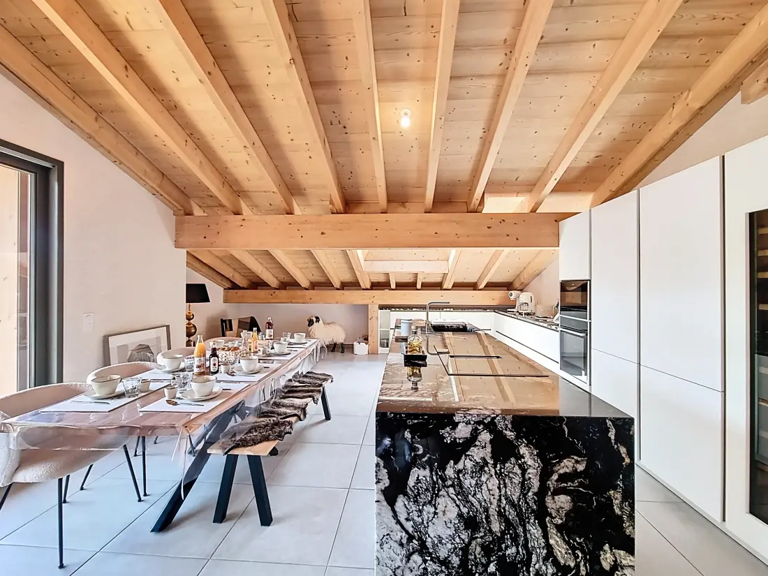 Appartements à Les Gets