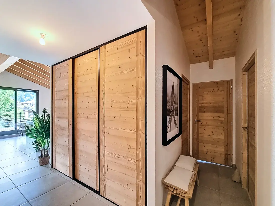 Appartements à Les Gets