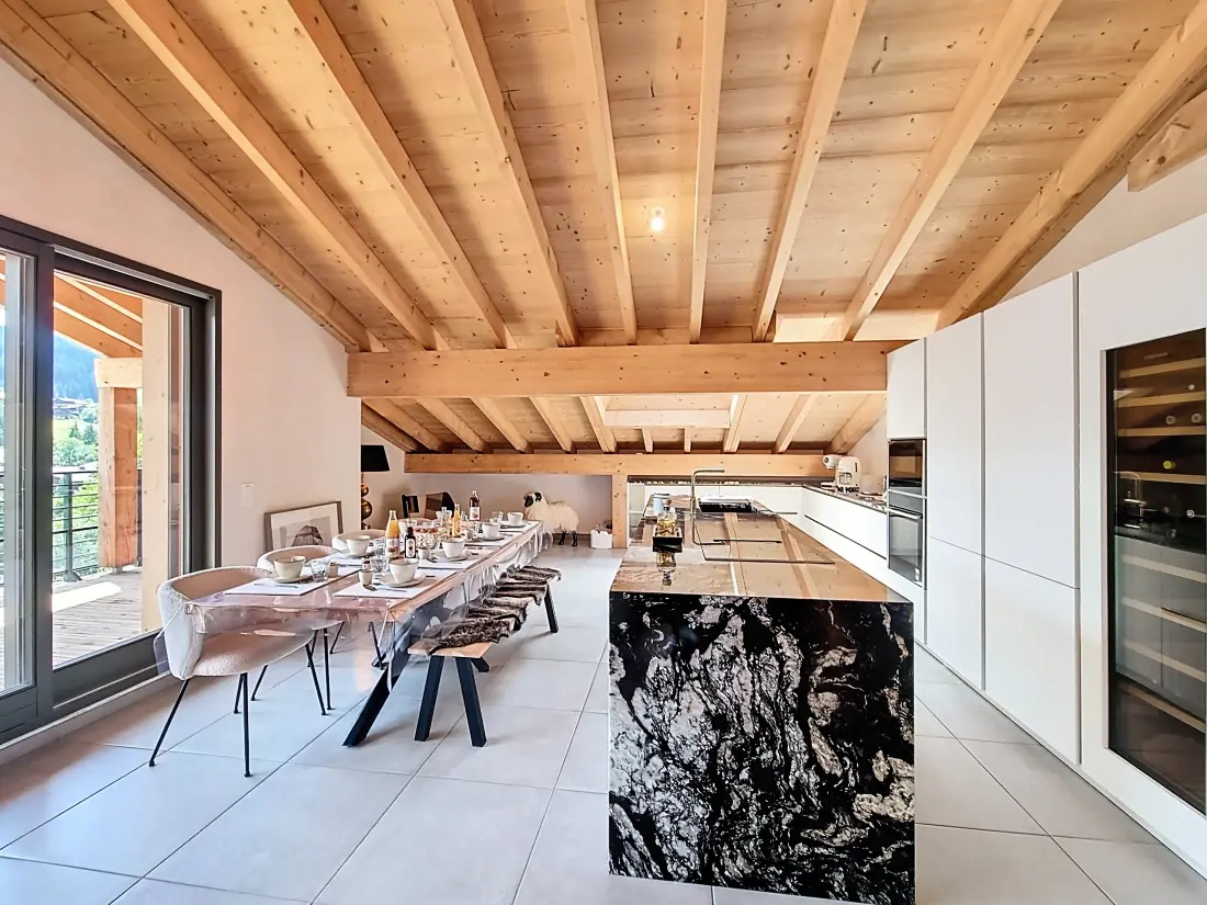 Appartements à Les Gets