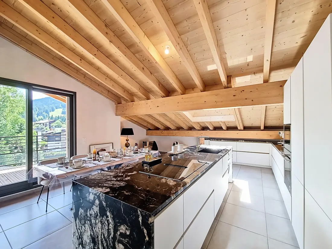 Appartements à Les Gets