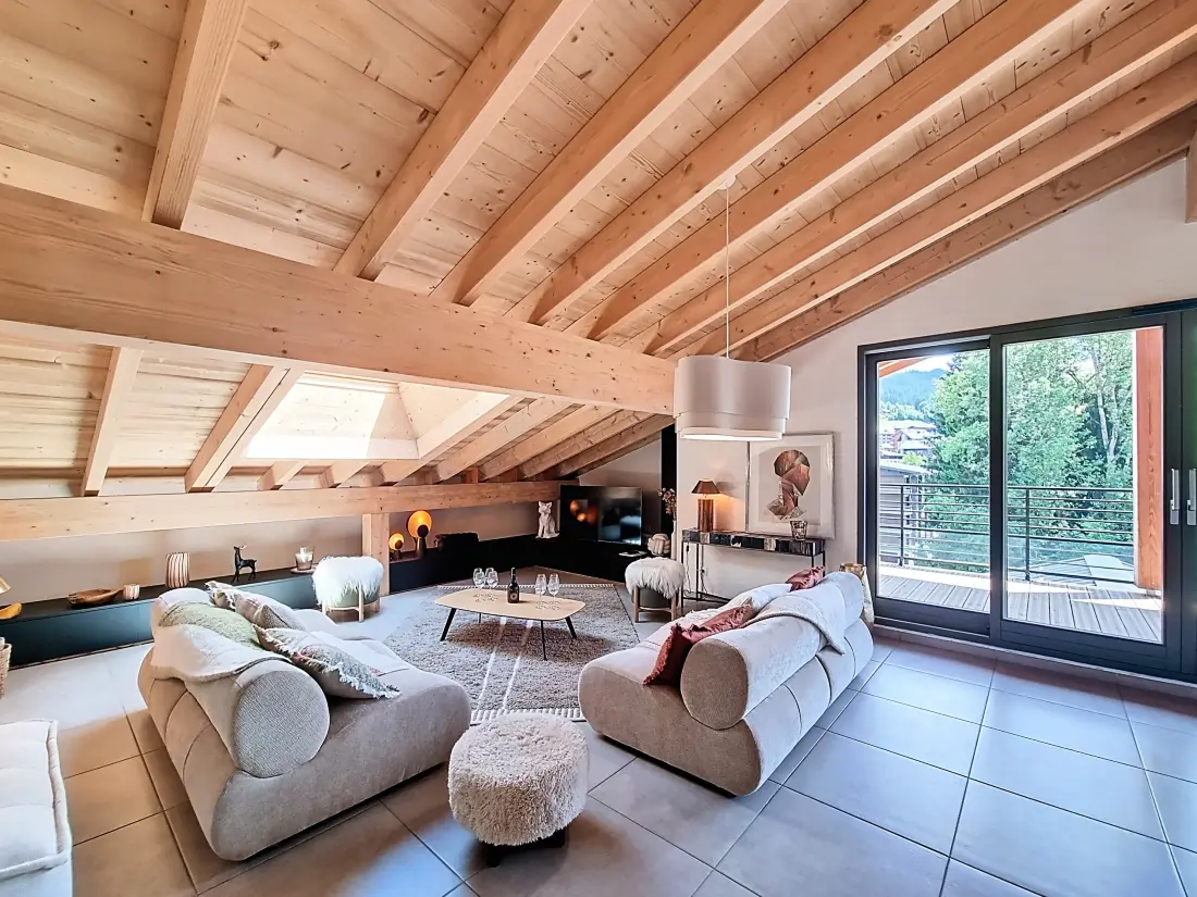 Appartements à Les Gets
