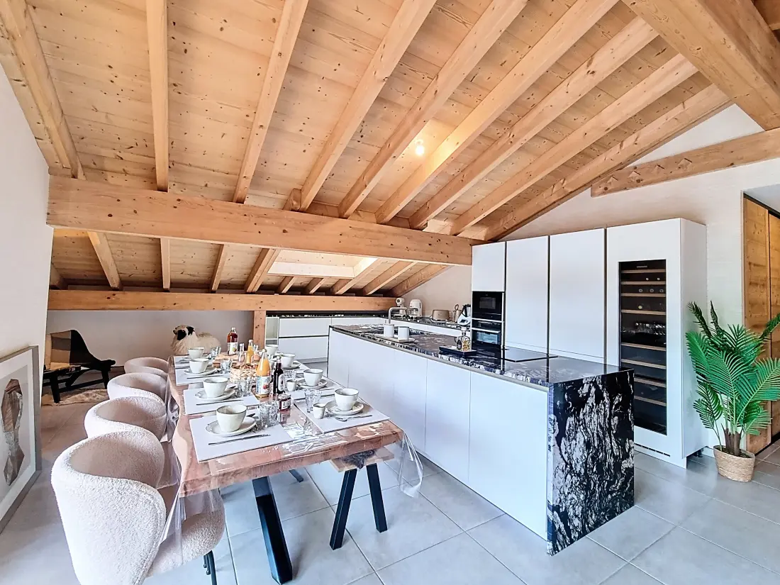 Appartements à Les Gets