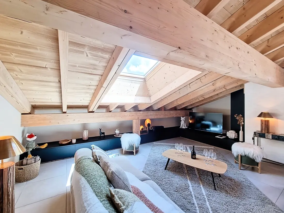 Appartements à Les Gets